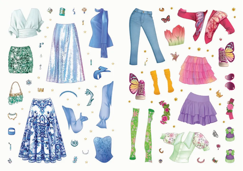 J0408  STICKERS Fairy.webp