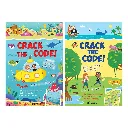 S0277 Crack the code 1 & 2 Covers.webp