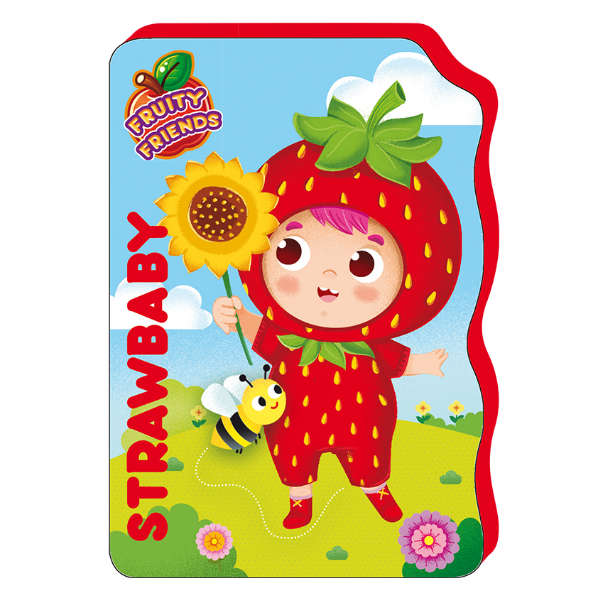 Fruity Friends - Strawbaby