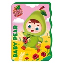Fruity Friends - Pear
