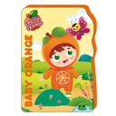 Fruity Friends - Orange