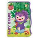 Fruity Friends - Grape