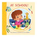 Sacha's Cuddly Toy - At School