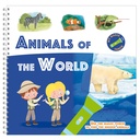 Animals of the World - Blue