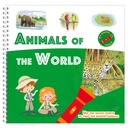 Animals of the World - Green