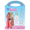 Shine with Barbie - Blue