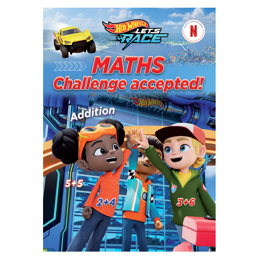Maths Challenge Accepted! - Addition