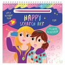 Happy Scratch Art - Fun!