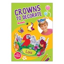 Crowns to Decorate - Animals