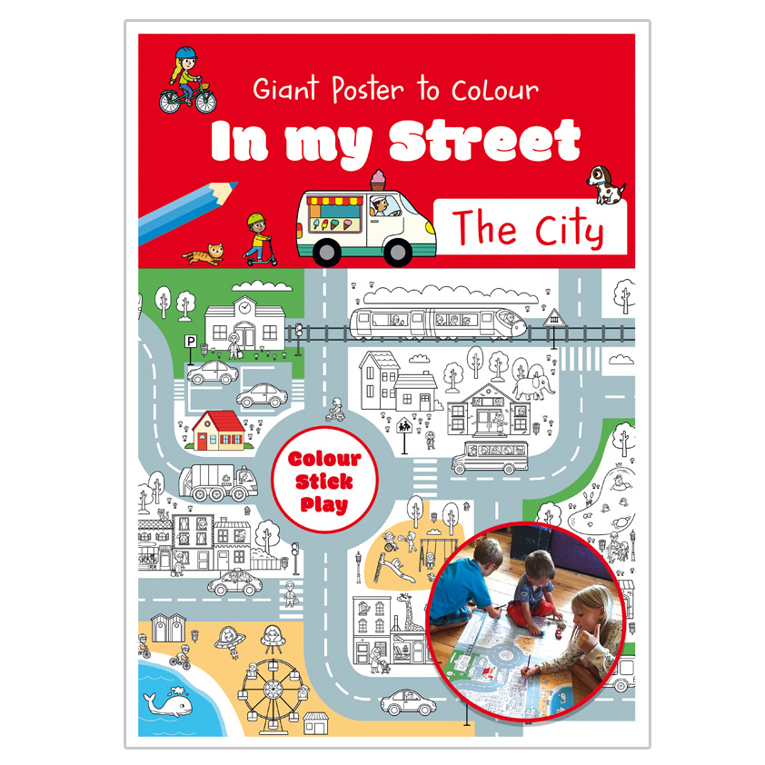 In My Street - The City