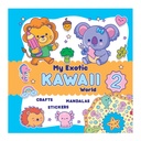 My Little Kawaii World - Exotic Animals
