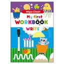 My First Workbook - Write