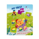 My First Puzzle Book - Mummy Hen