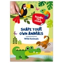 Shape Your Own Animals - Wild Animals