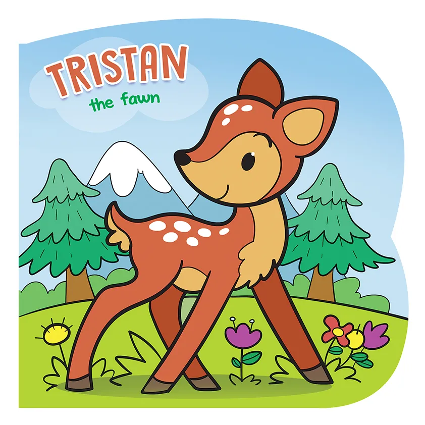 Tristan the Fawn