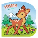 Tristan the Fawn