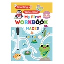 My First Workbook - Mazes