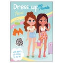 Dress-Up Your Friends - Travel
