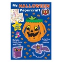 Halloween Papercraft - Bind-Up