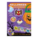 Halloween Papercraft - Violet