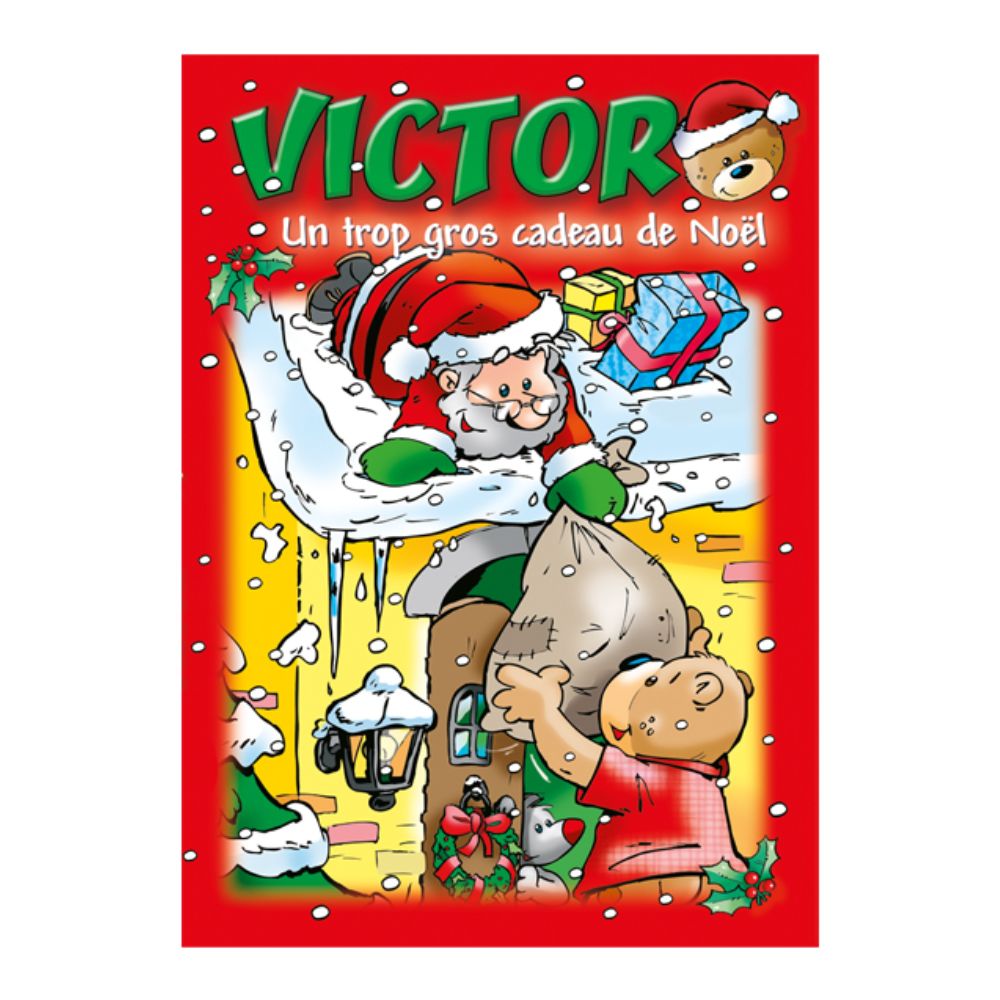 Victor’s Christmas - Red