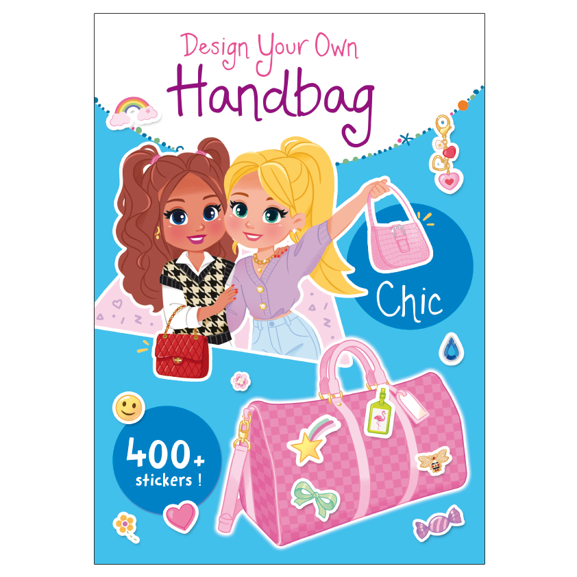 Design Your Own Handbag - Chic