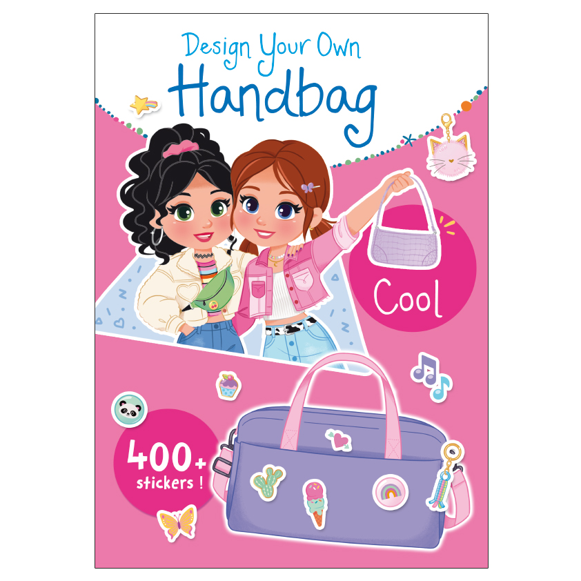 Design Your Own Handbag - Cool
