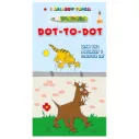 Dot-To-Dot with Rainbow Pencil - Book 1 - Dog