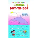 Dot-To-Dot with Rainbow Pencil - Book 3 - Dolphin