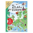 My Atlas of Europe