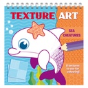 Texture Art - Sea Creatures