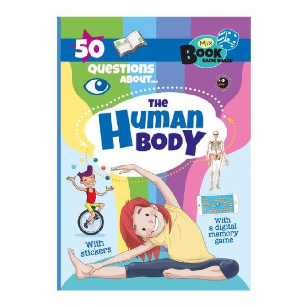 [S0263-T02] 50 Questions About Human Body (-)
