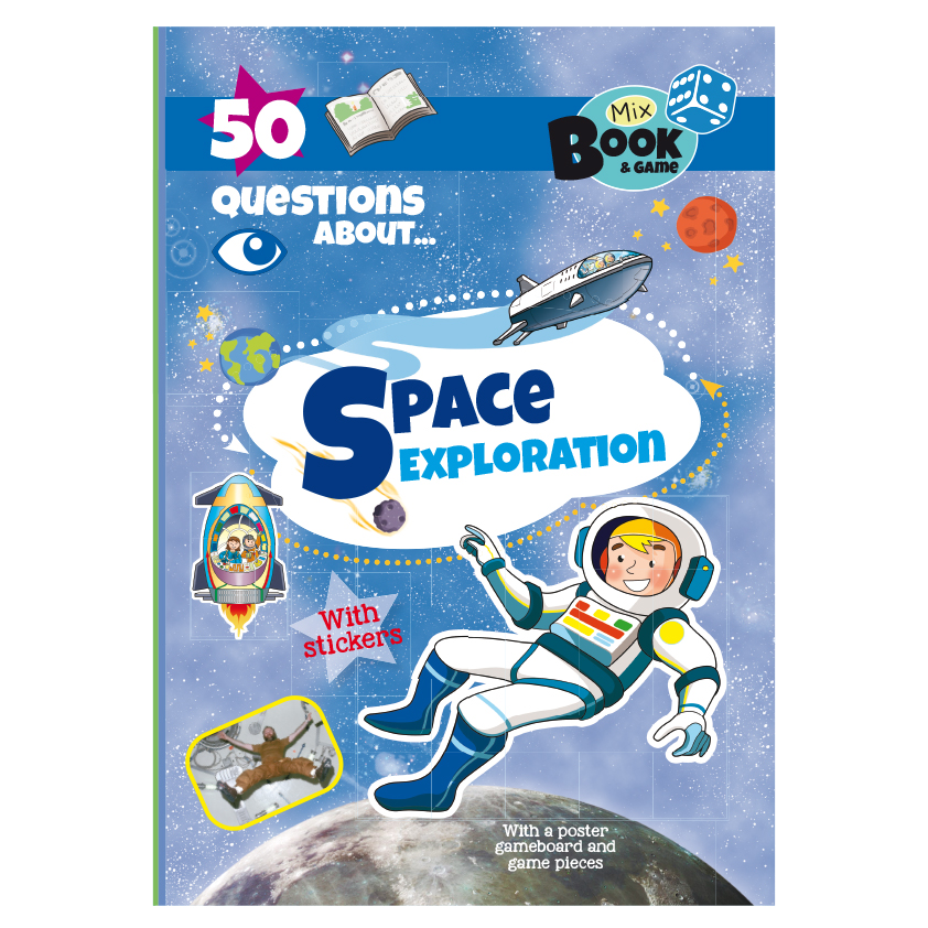 [S0263-T04] 50 Questions About Space Exploration (-)