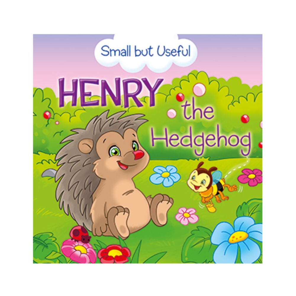 Small But Useful - Henry the Hedgehog