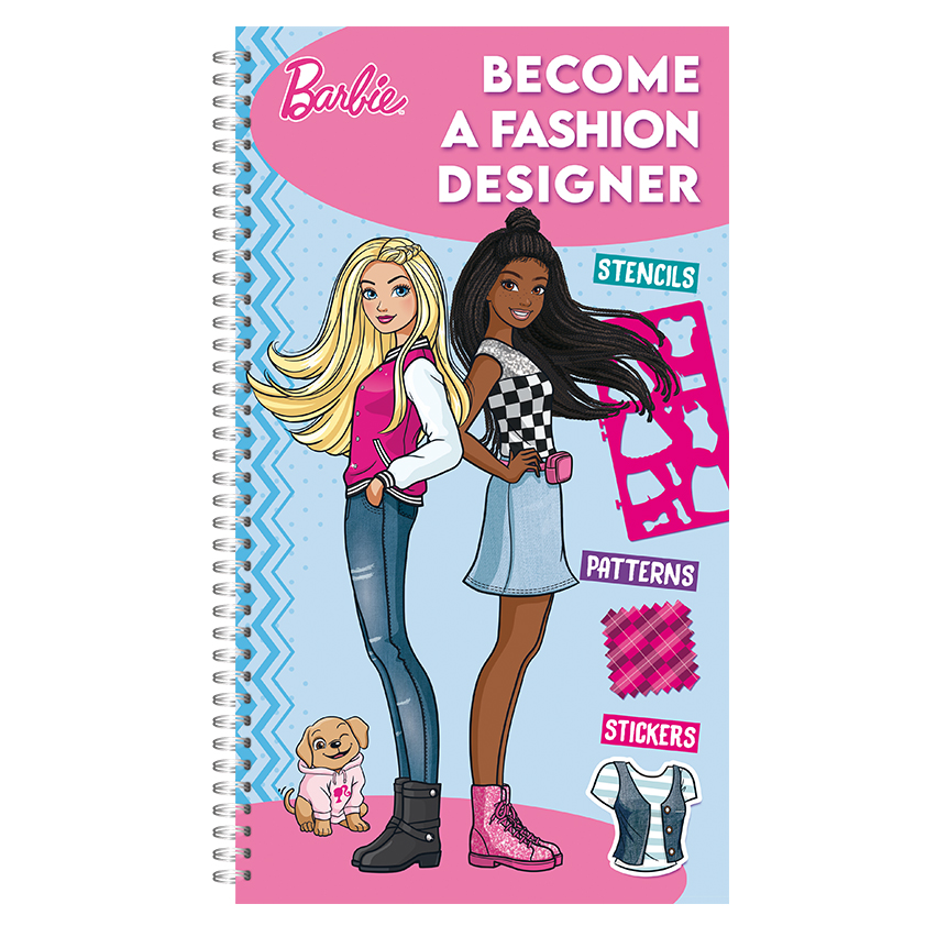 [S0242-T02] Become a Fashion Designer - Blue (-)