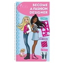 Become a Fashion Designer - Blue