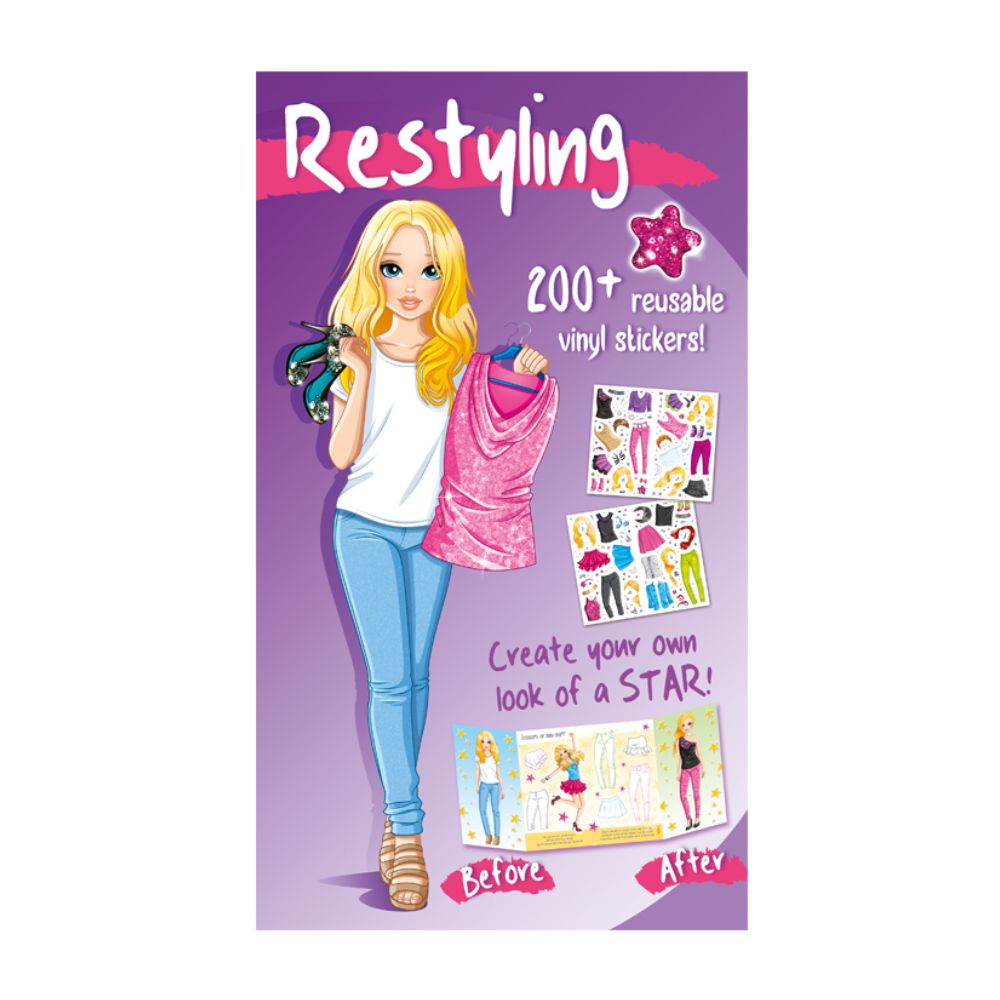 Restyling - Star Look