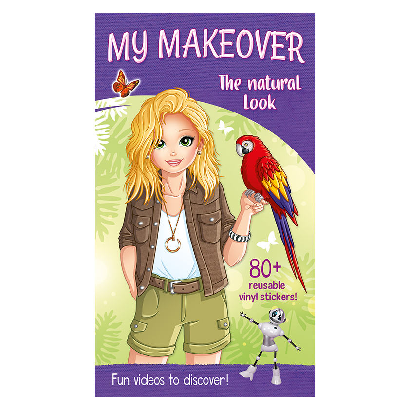 My Makeover - The Natural Look