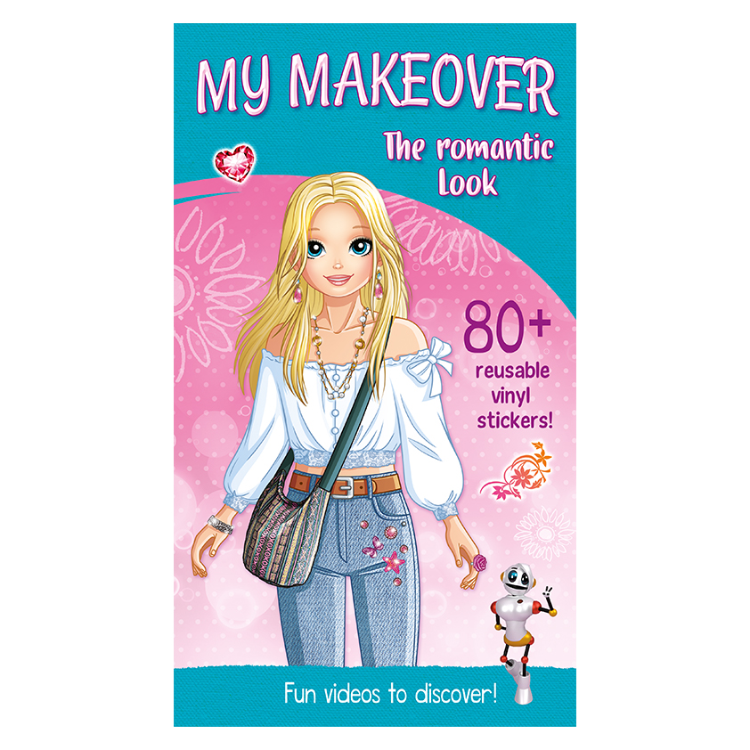 My Makeover - The Romantic Look