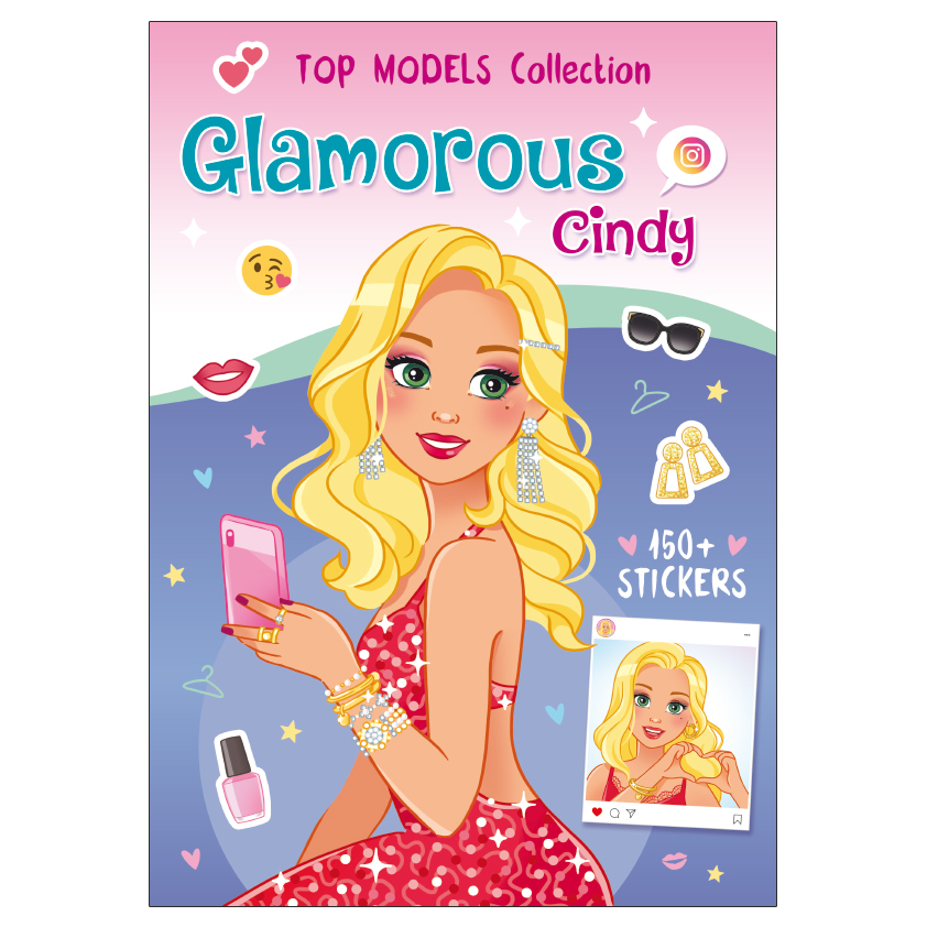 Top Models Collection - Glamorous Cindy