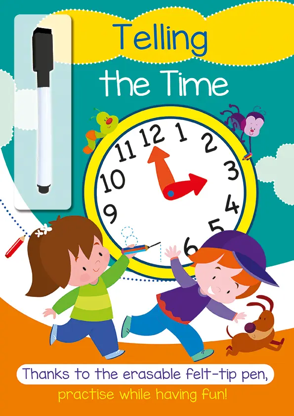 I Learn to Tell the Time
