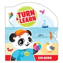 Turn & Learn - Colours