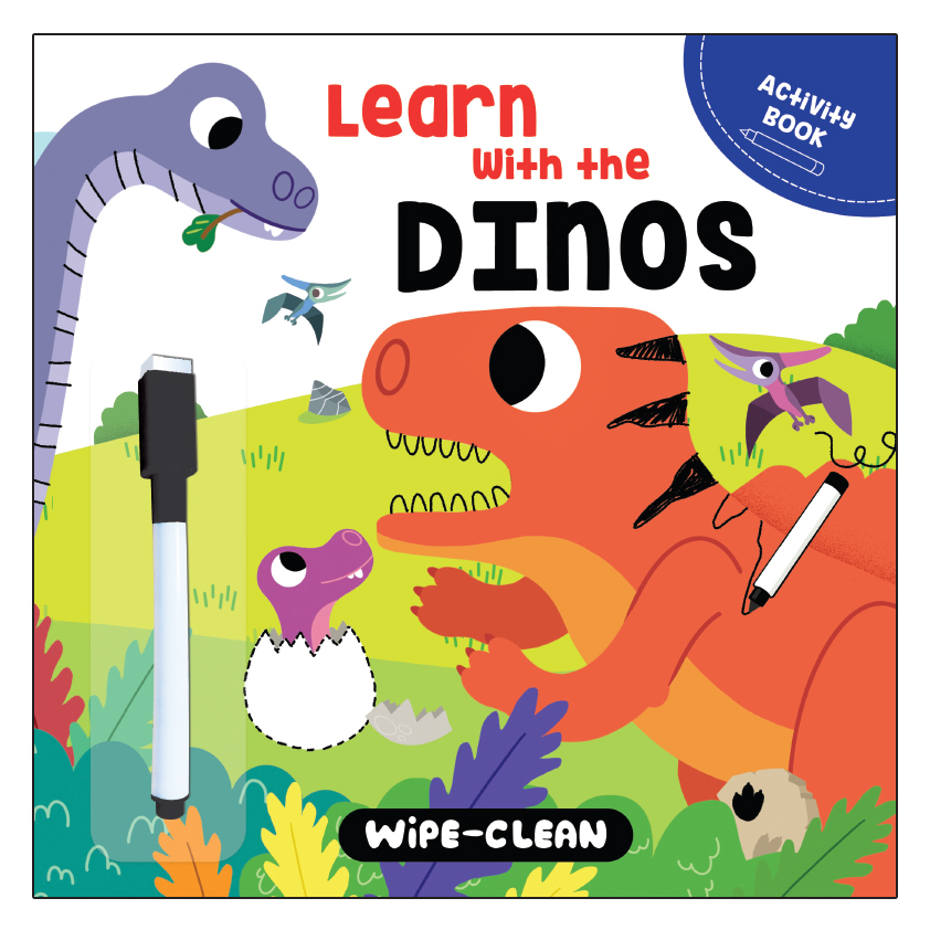 Learn with the Dinos