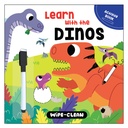 Learn with the Dinos