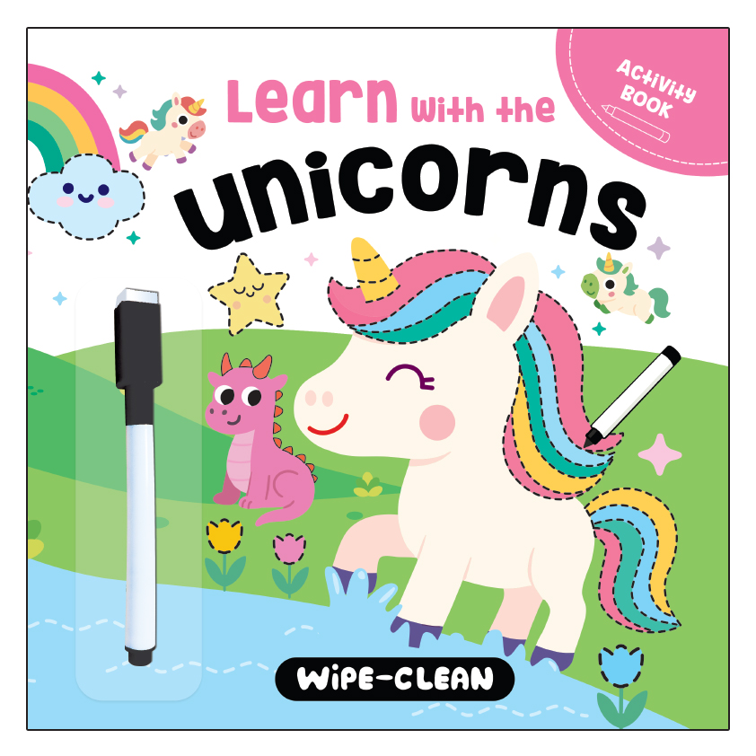 Learn with the Unicorns