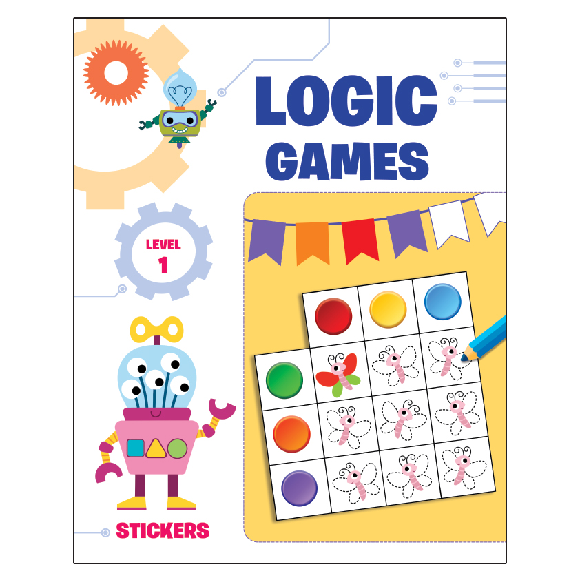 Logic Games - Level 1