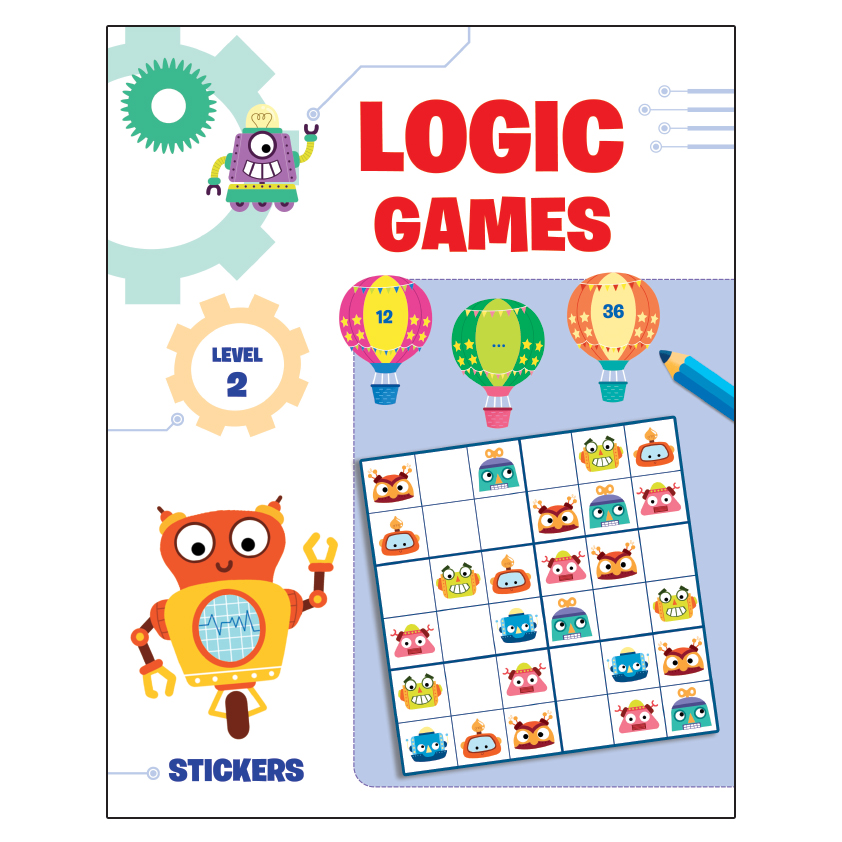 Logic Games - Level 2