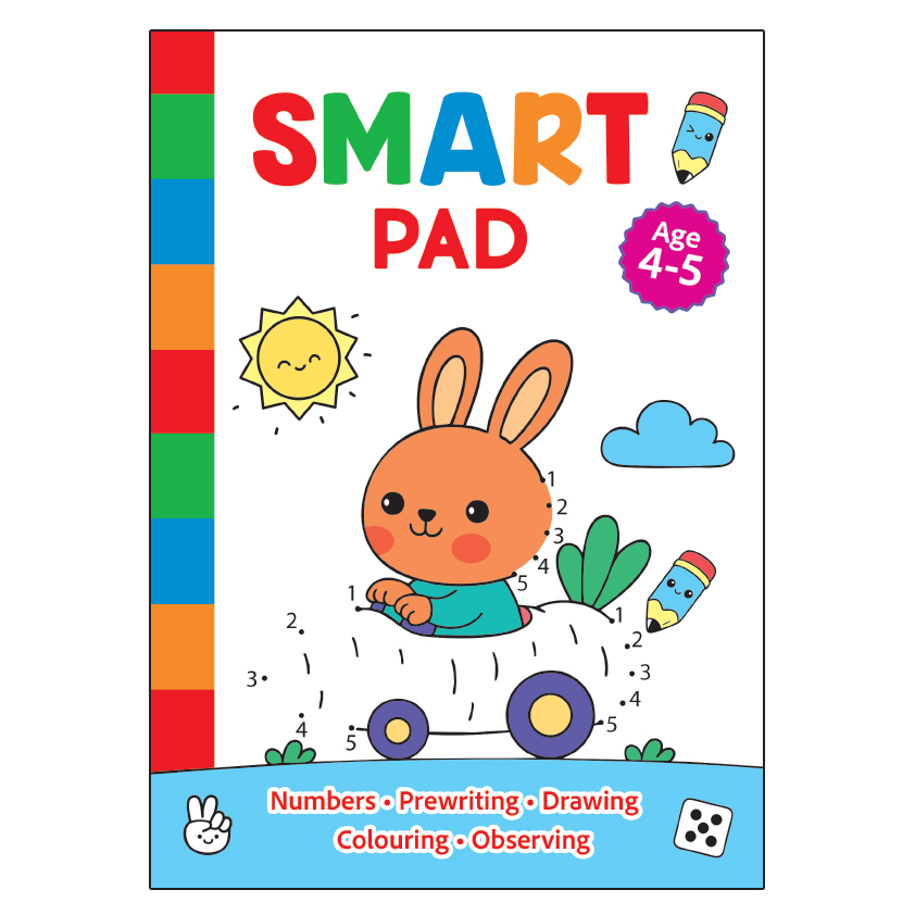 Smart Pads - Age 4-5