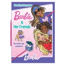 Barbie & Her Friends - In the City