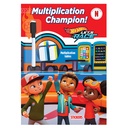 Hot Wheels - Multiplication Champion